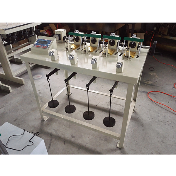  ZJ-4 Quadruple Electric Strain Direct Shear Testing Apparatus